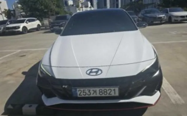 아반떼 (CN7) 2.0 N 현대 2022/01 49,310km