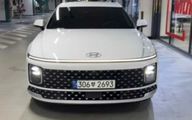 그랜저 (GN7) 가솔린 2.5 2WD 현대 2024/01 42,294km